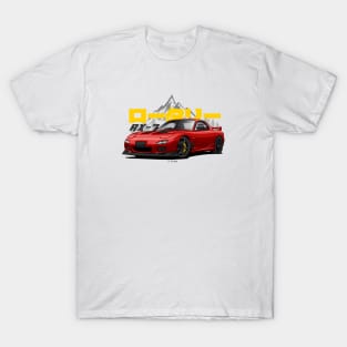 Rx-7 T-Shirt